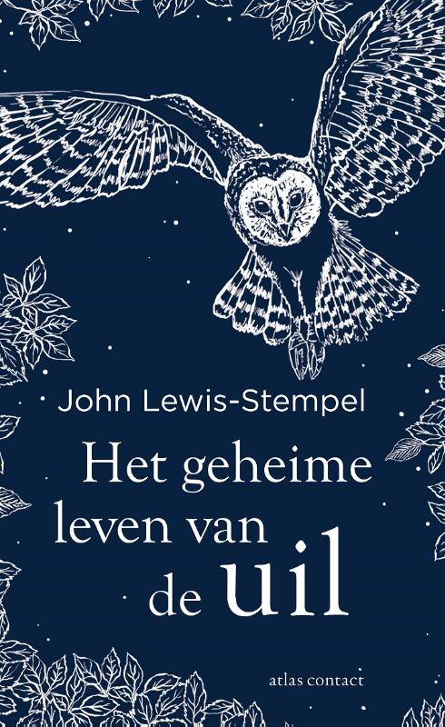Omslag van Het geheime leven van de uil