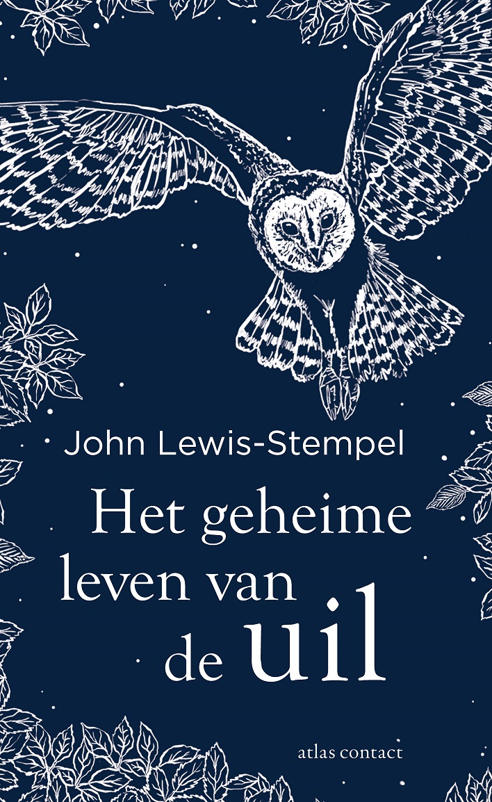 Omslag van Het geheime leven van de uil