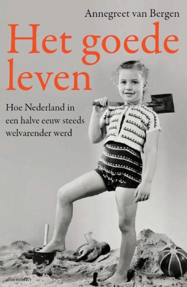 Omslag van Het goede leven