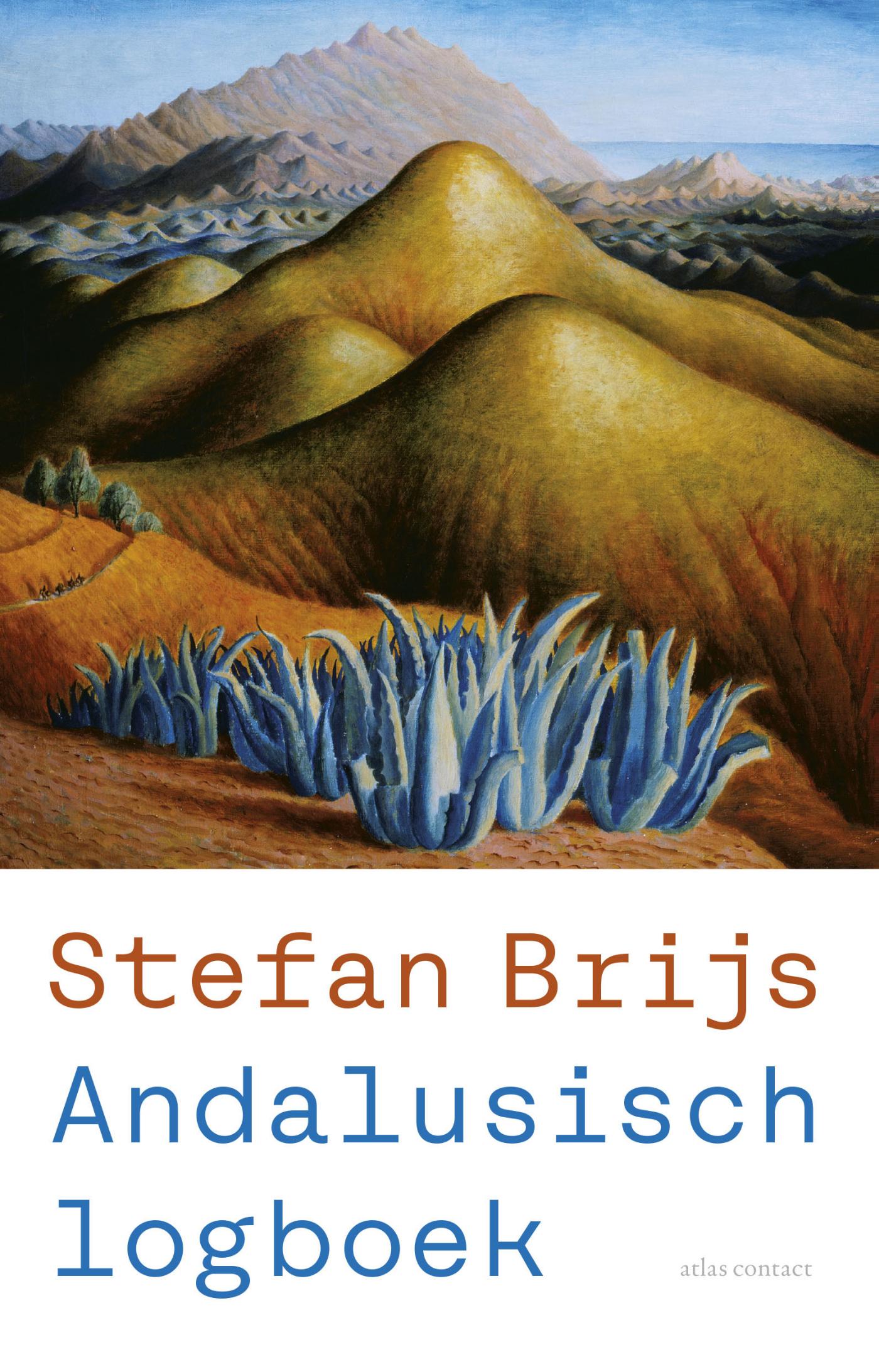 Omslag van Andalusisch logboek