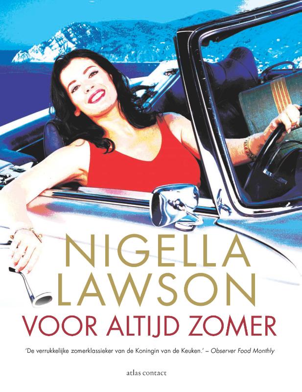Omslag van Voor altijd zomer