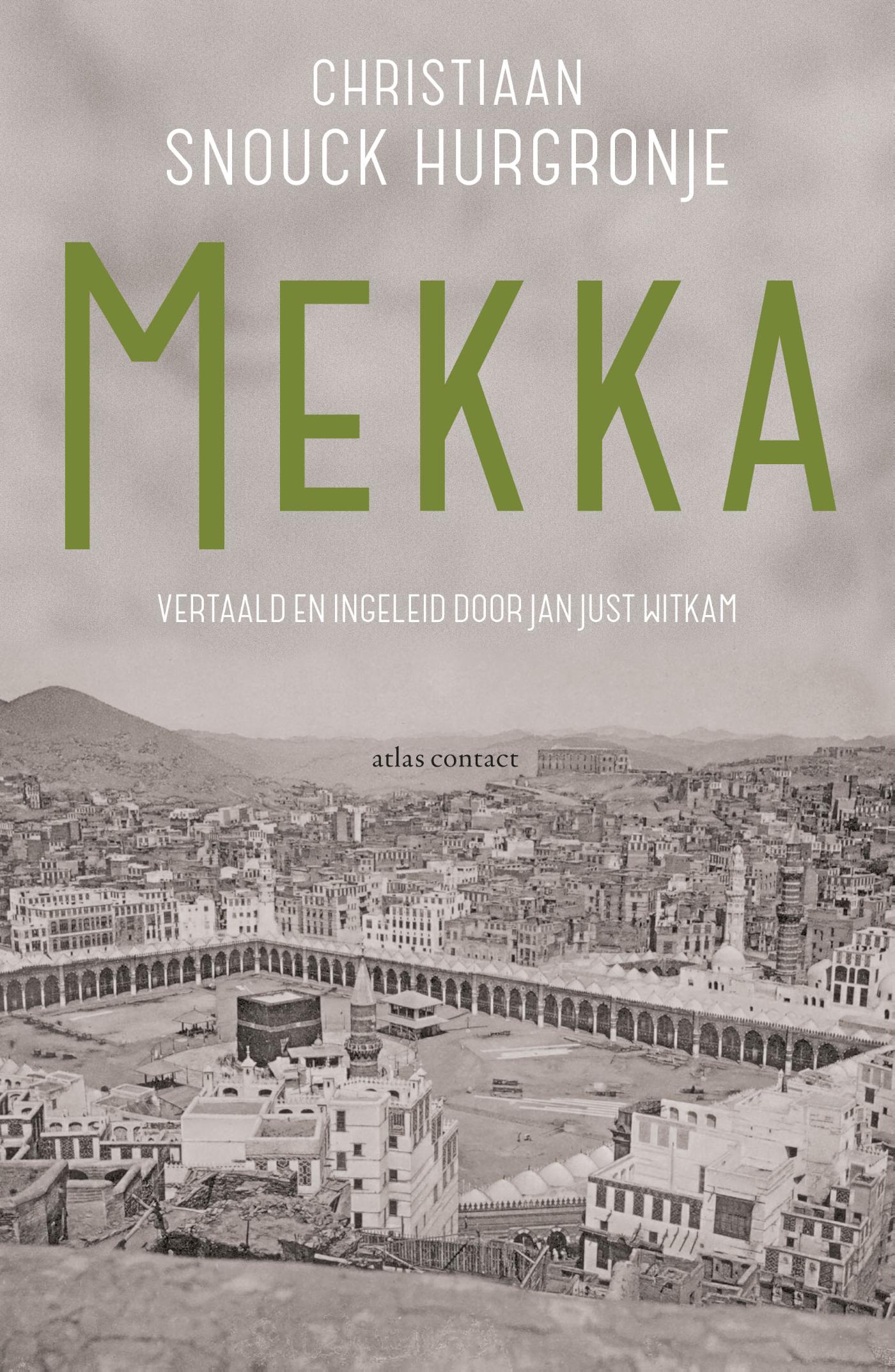 Omslag van Mekka