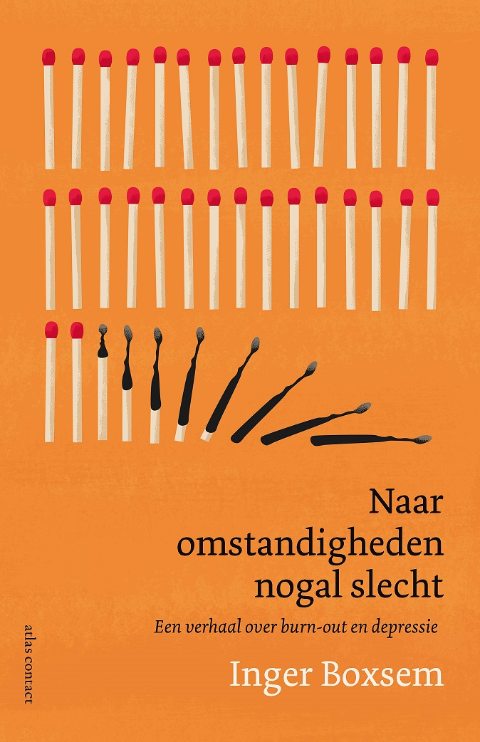 Omslag van Naar omstandigheden nogal slecht