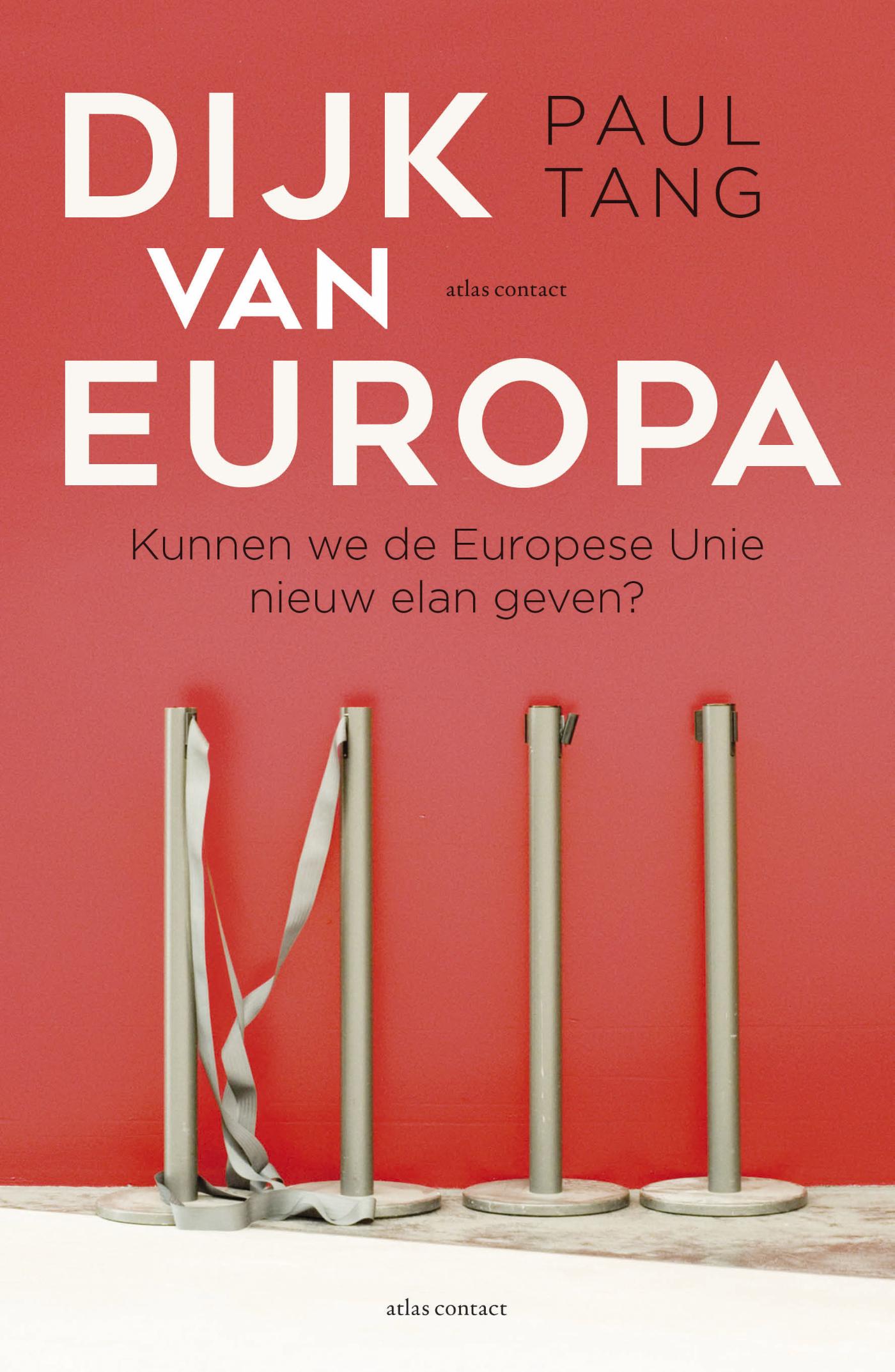Omslag van Dijk van Europa