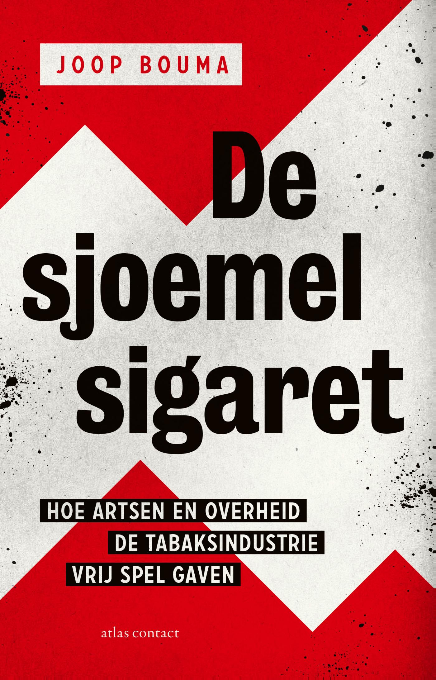 Omslag van De sjoemelsigaret