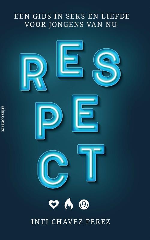 Omslag van Respect