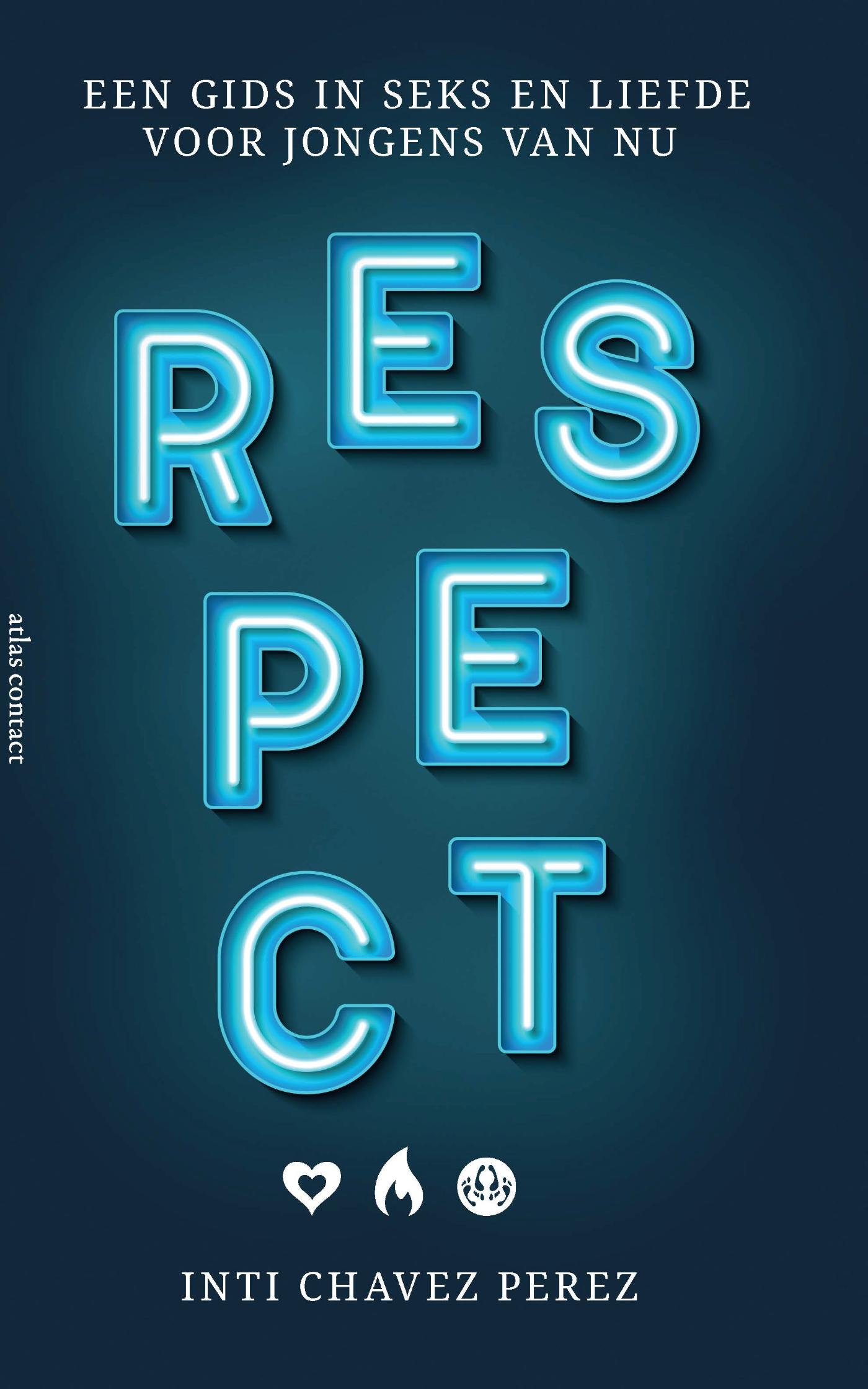 Omslag van Respect