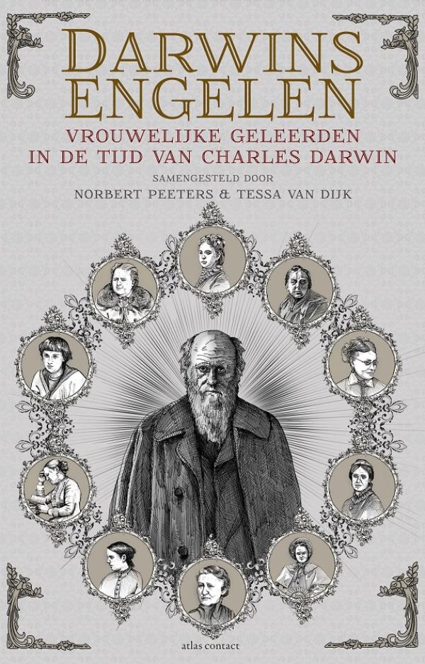 Omslag van Darwins engelen