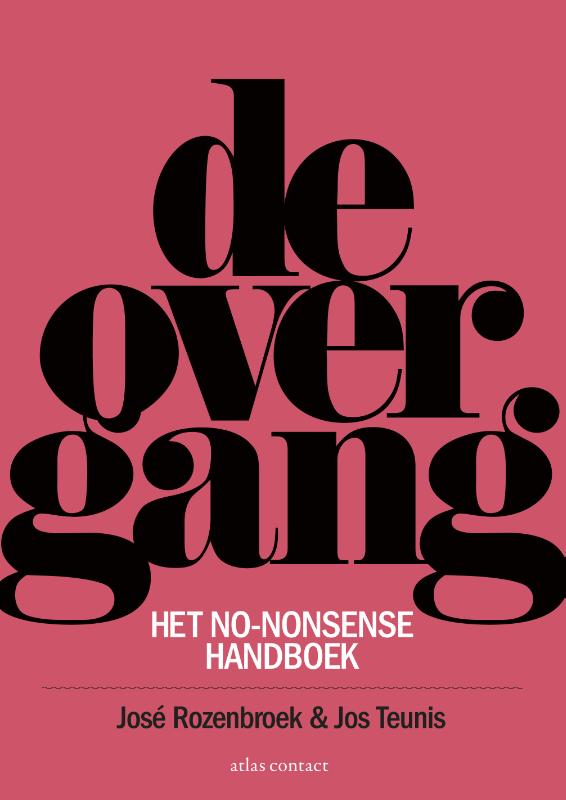 Omslag van De overgang