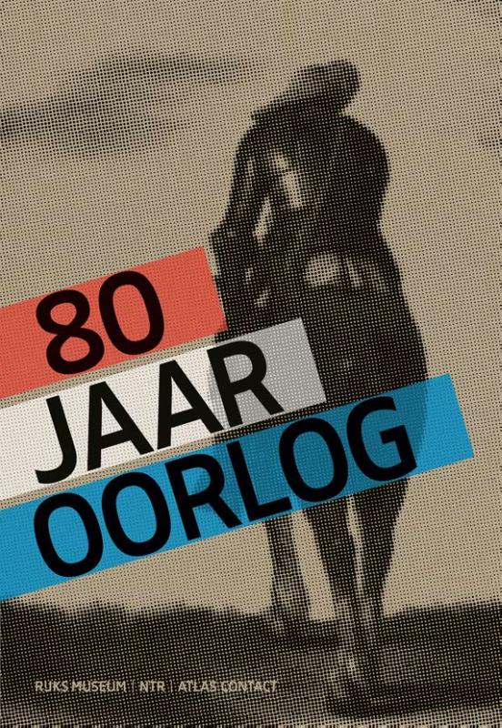 Omslag van 80 jaar oorlog