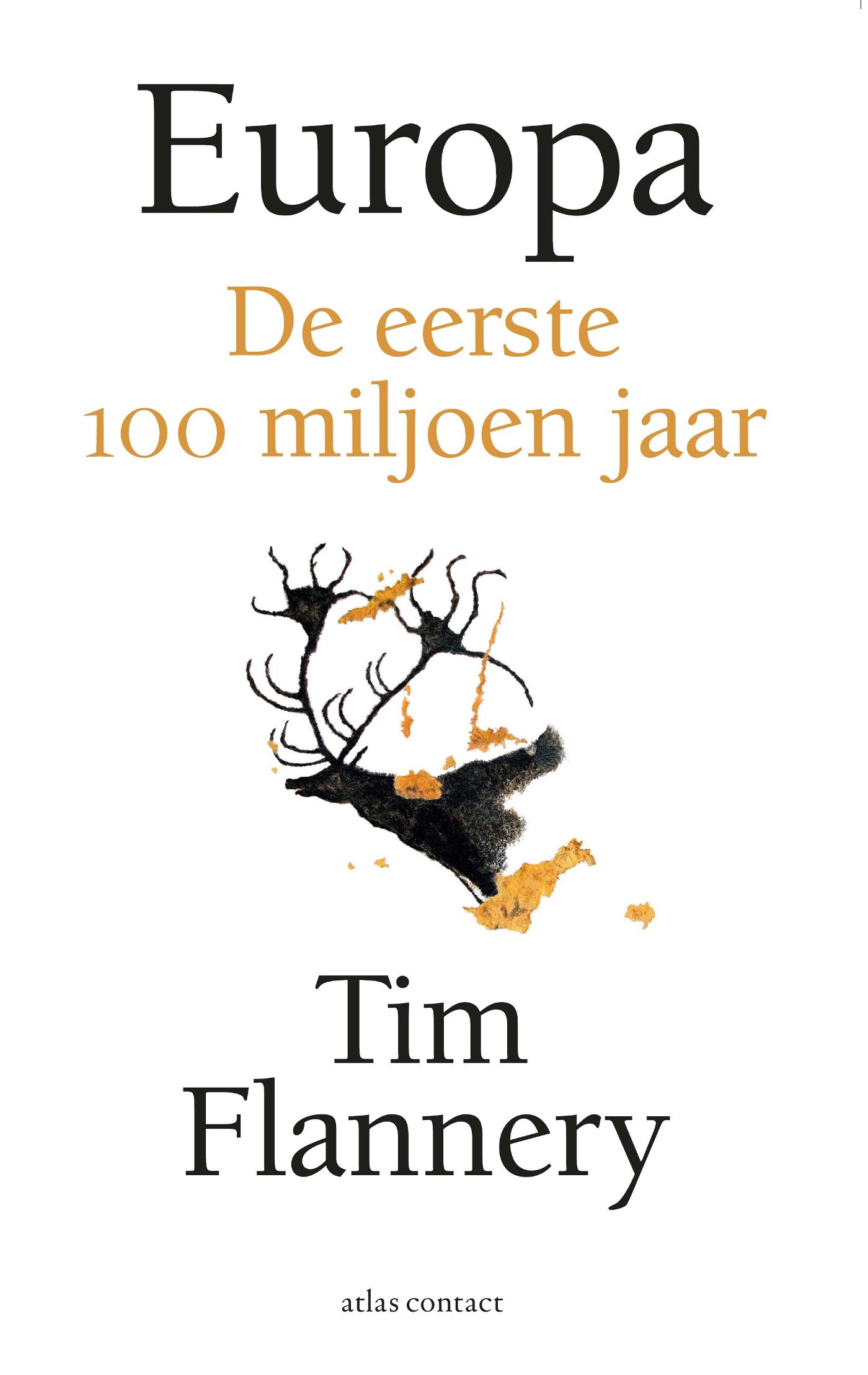 Omslag van Europa