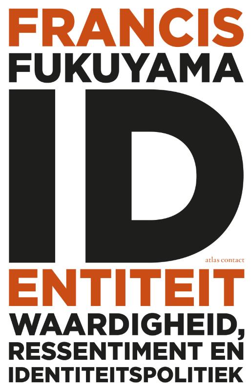 Omslag van Identiteit