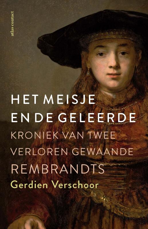 Omslag van Het meisje en de geleerde