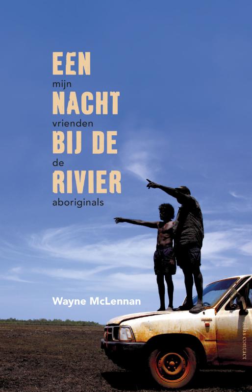 Omslag van Een nacht bij de rivier