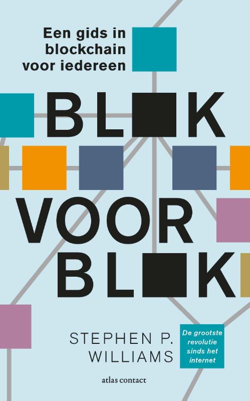 Omslag van Blok voor blok