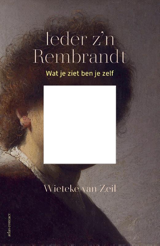 Omslag van Ieder z'n Rembrandt