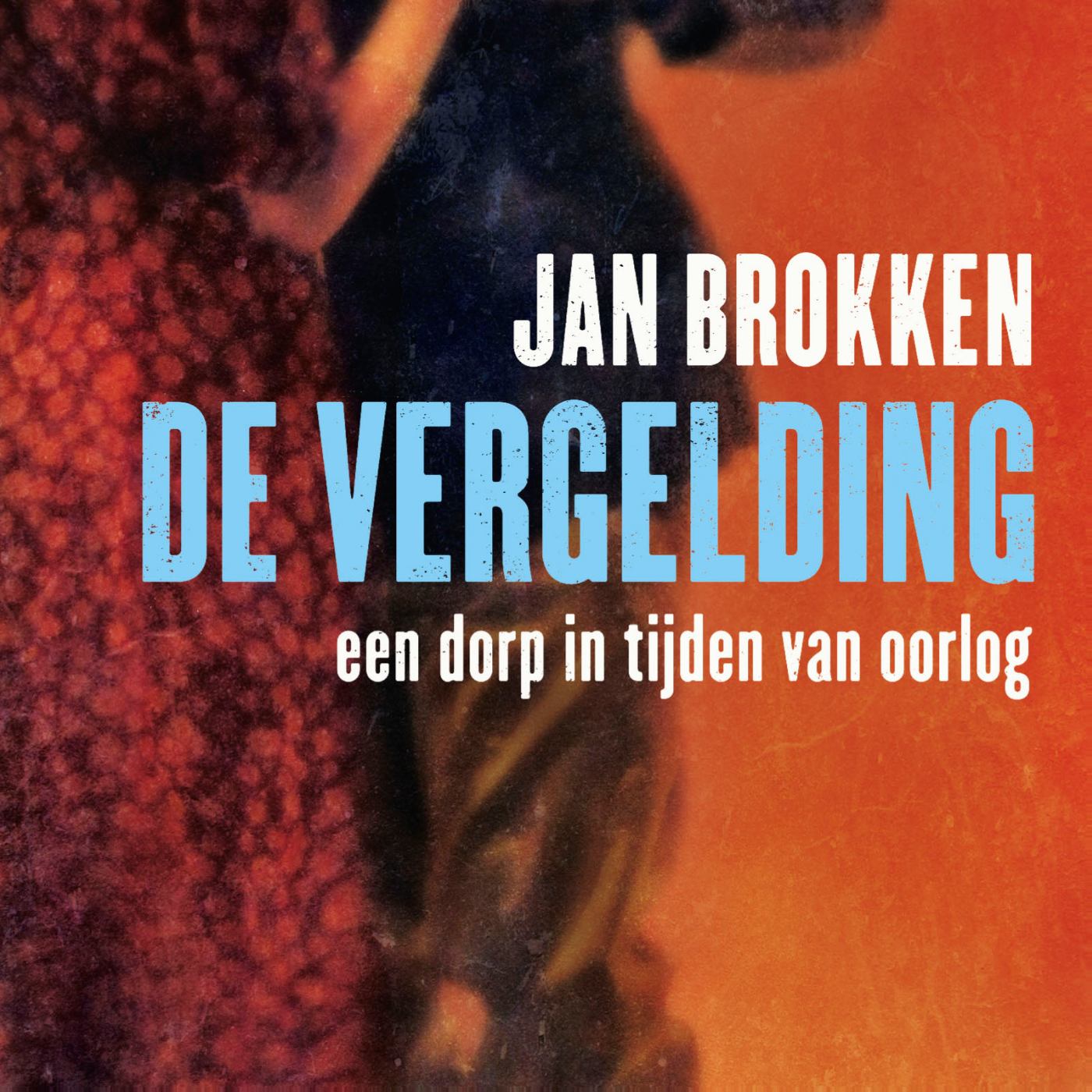 Omslag van De vergelding