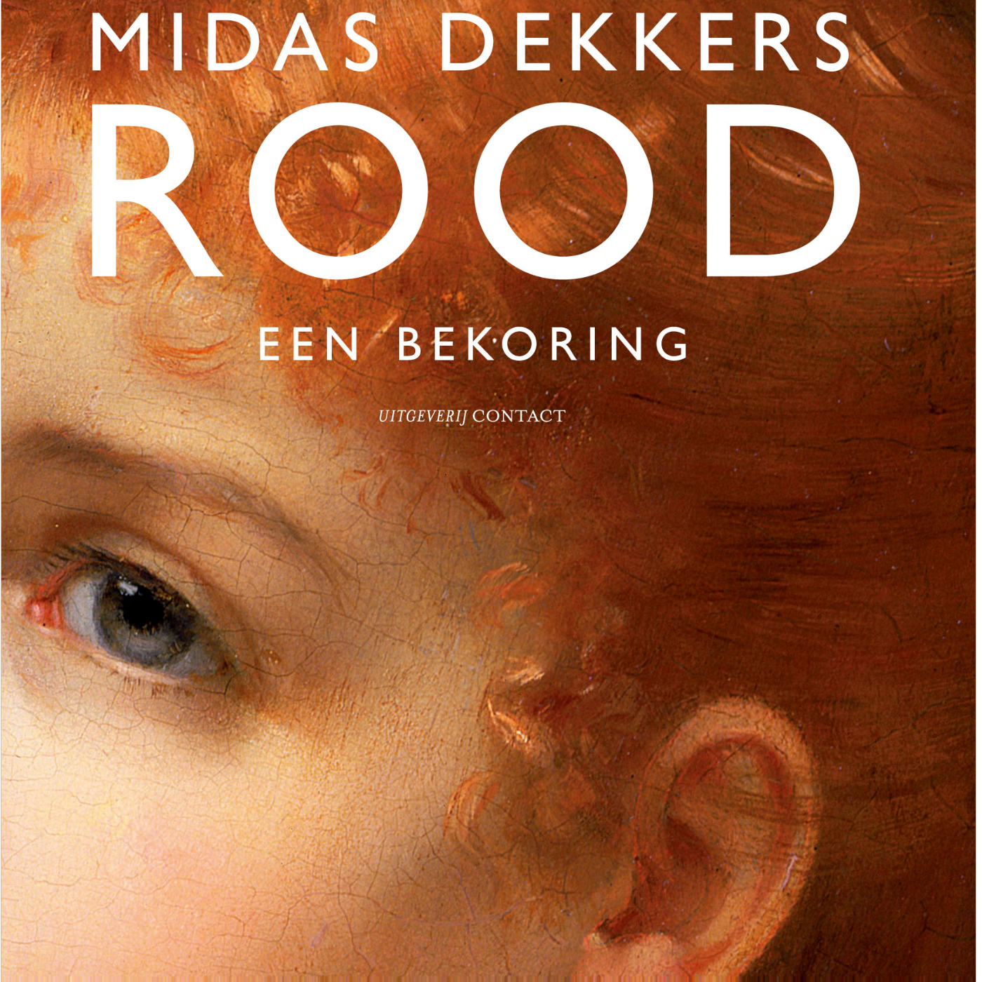 Omslag van Rood
