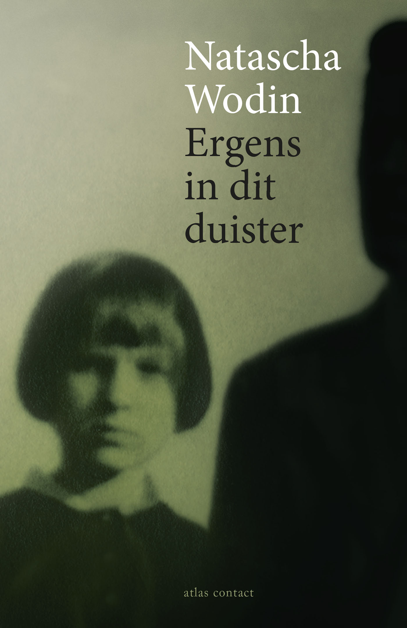 Omslag van Ergens in dit duister