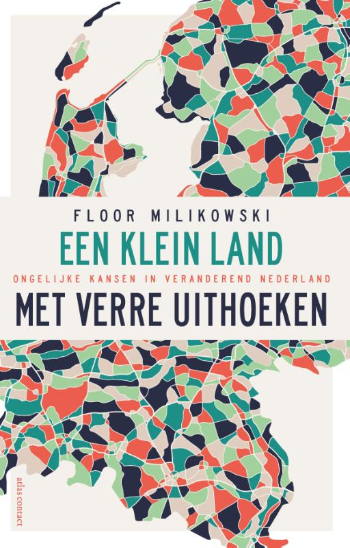 Omslag van Een klein land met verre uithoeken