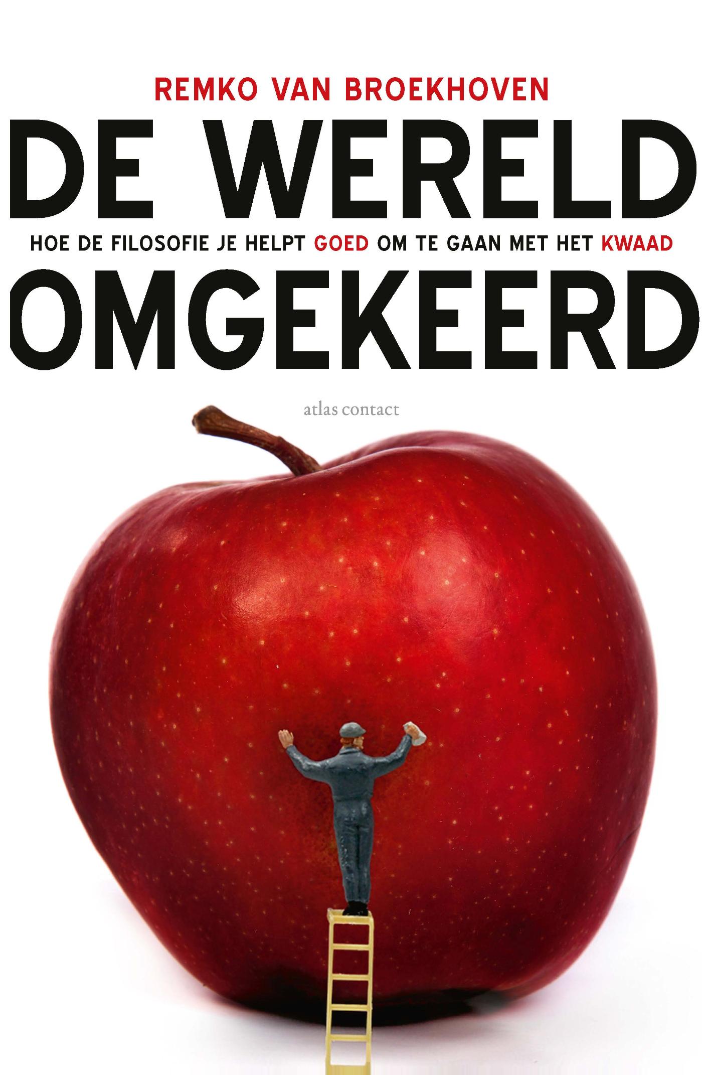 Omslag van De wereld omgekeerd