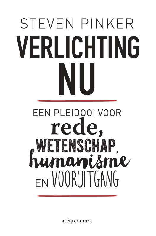 Omslag van Verlichting nu