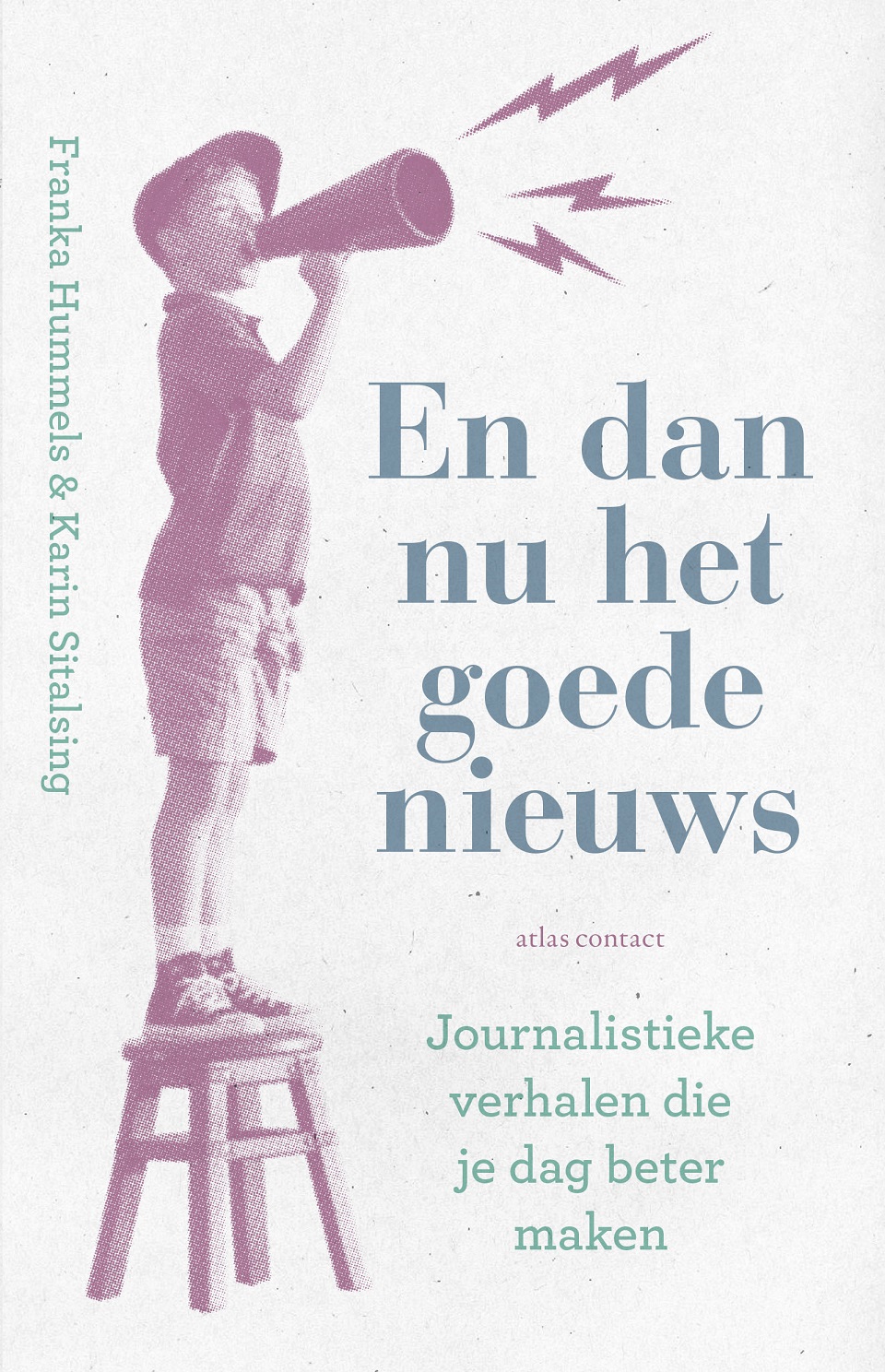 Omslag van En dan nu het goede nieuws