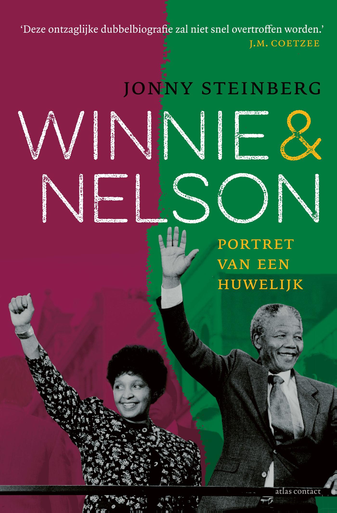Omslag van Winnie & Nelson