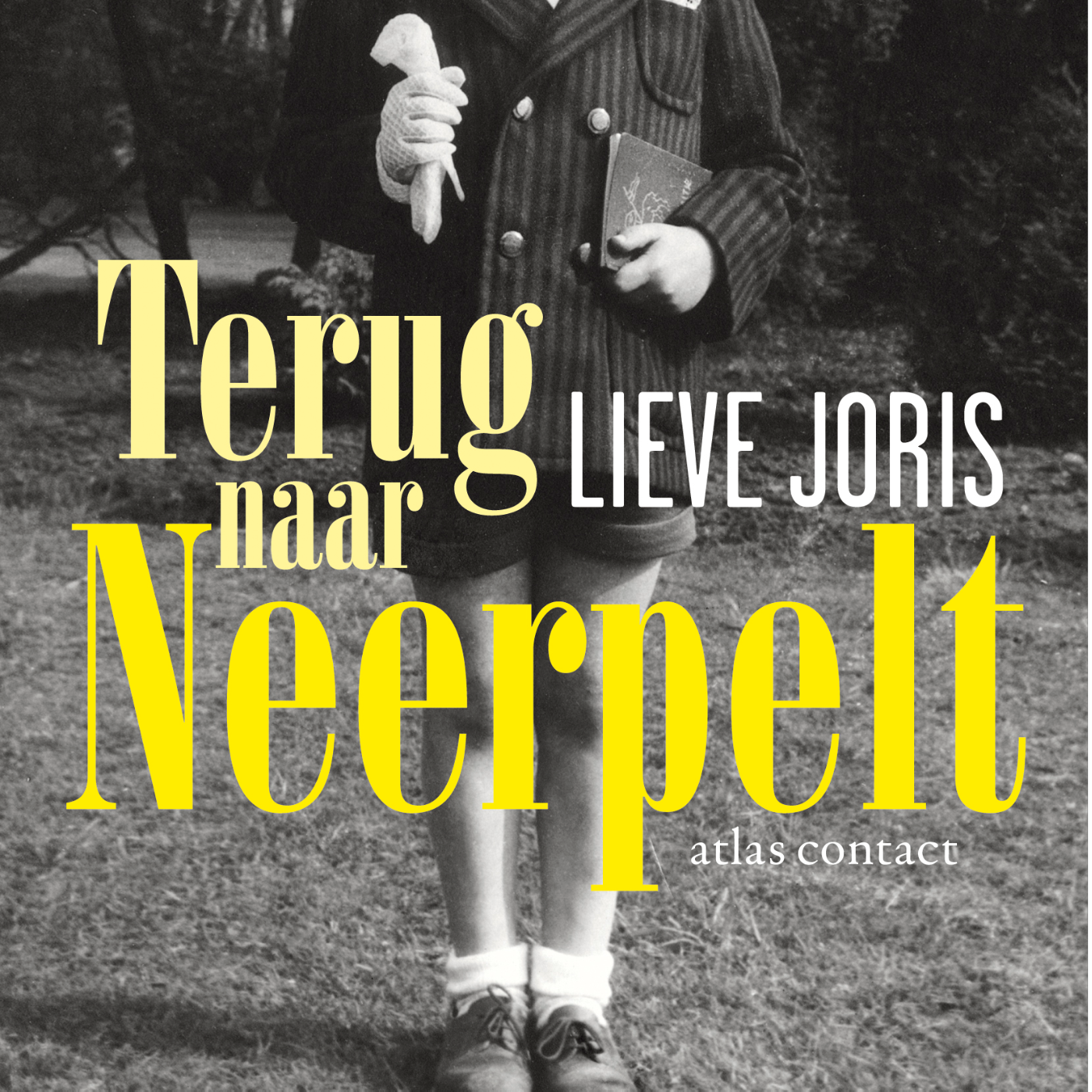 Omslag van Terug naar Neerpelt