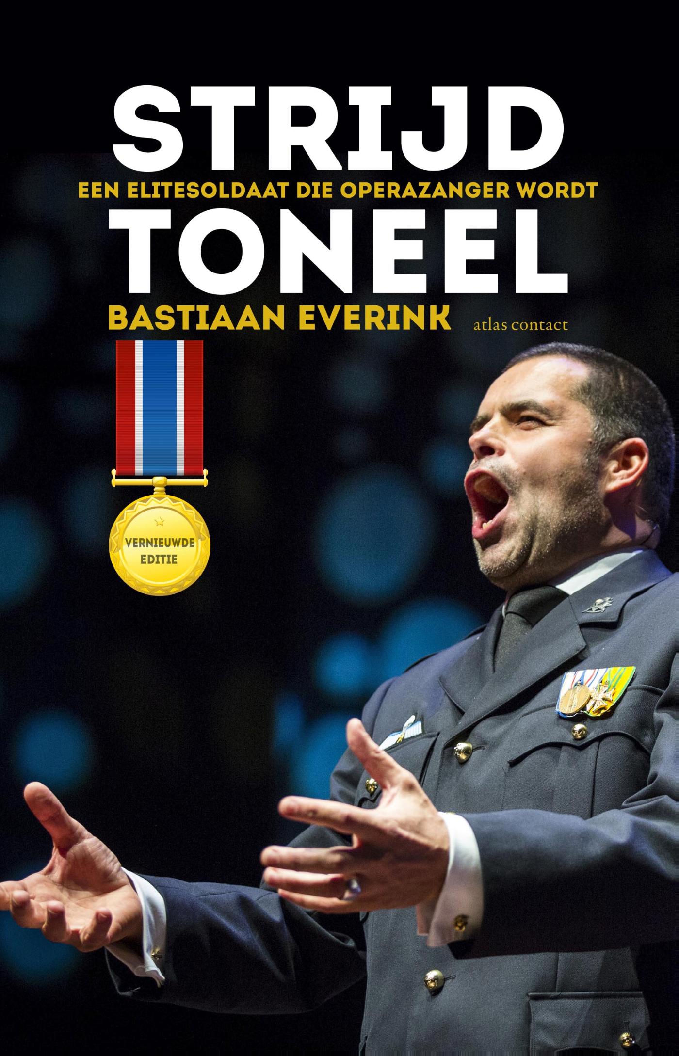 Omslag van Strijdtoneel