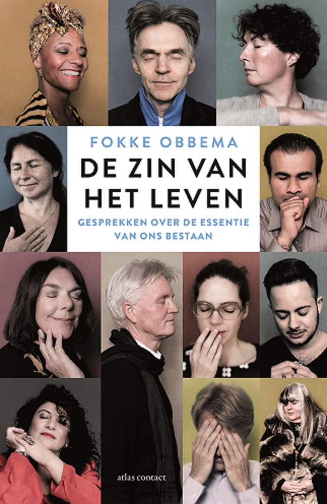 Omslag van De zin van het leven