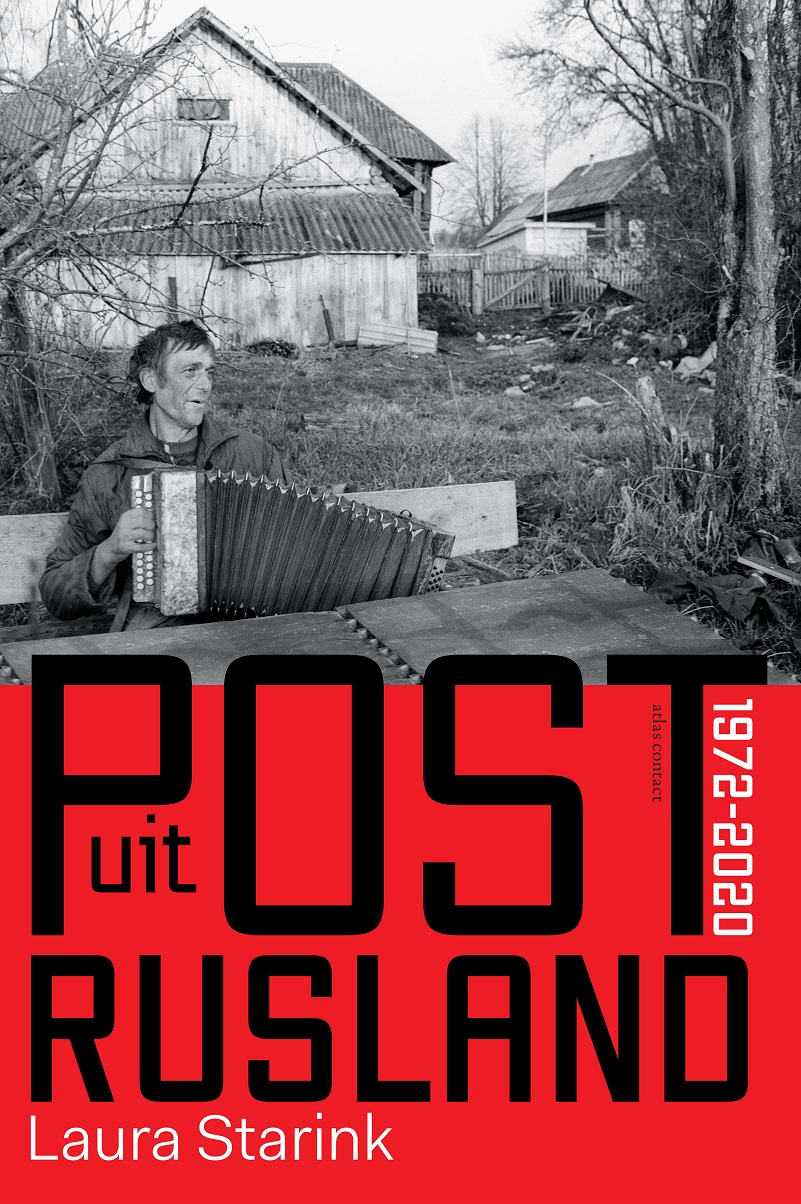 Omslag van Post uit Rusland