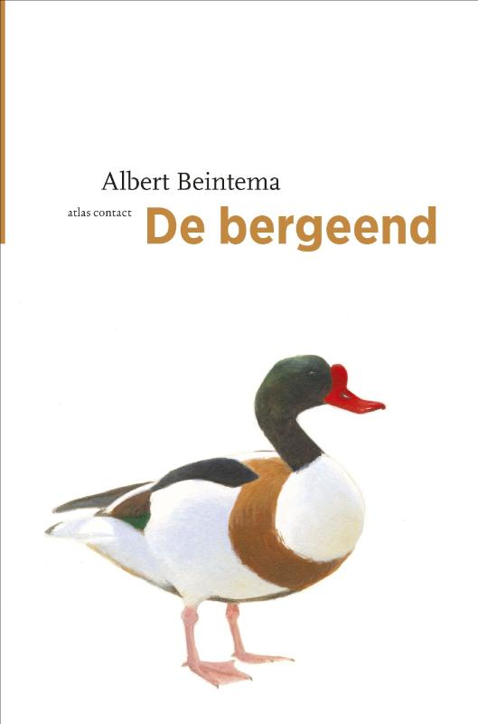 Omslag van De bergeend