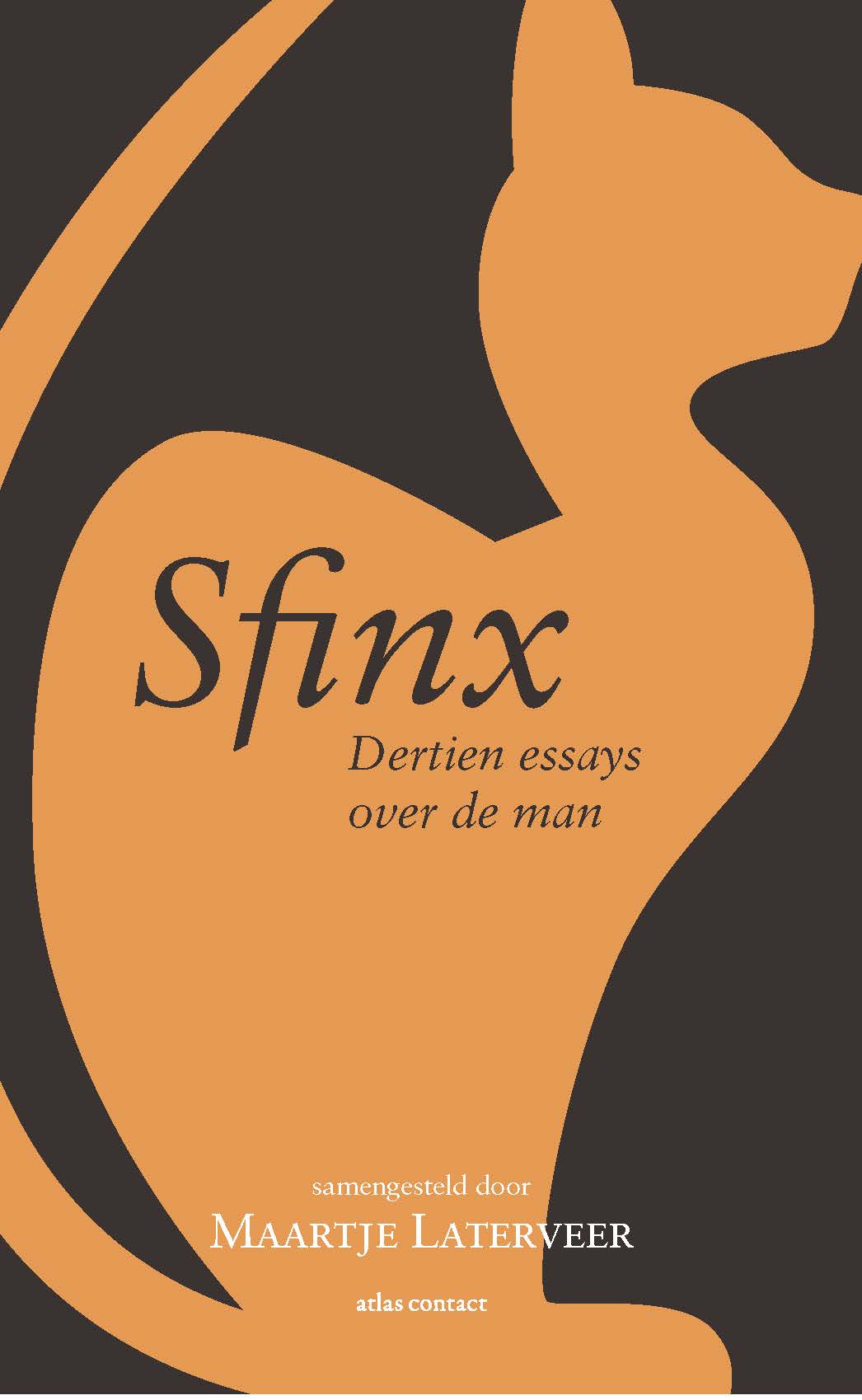 Omslag van Sfinx