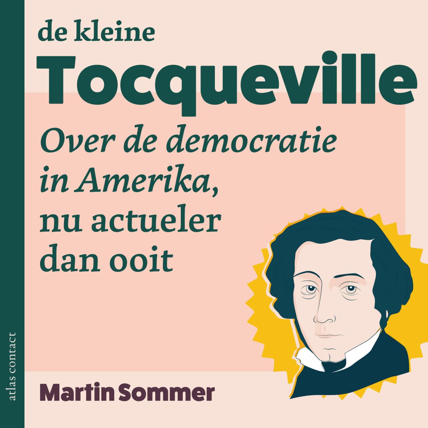 Omslag van De kleine Tocqueville