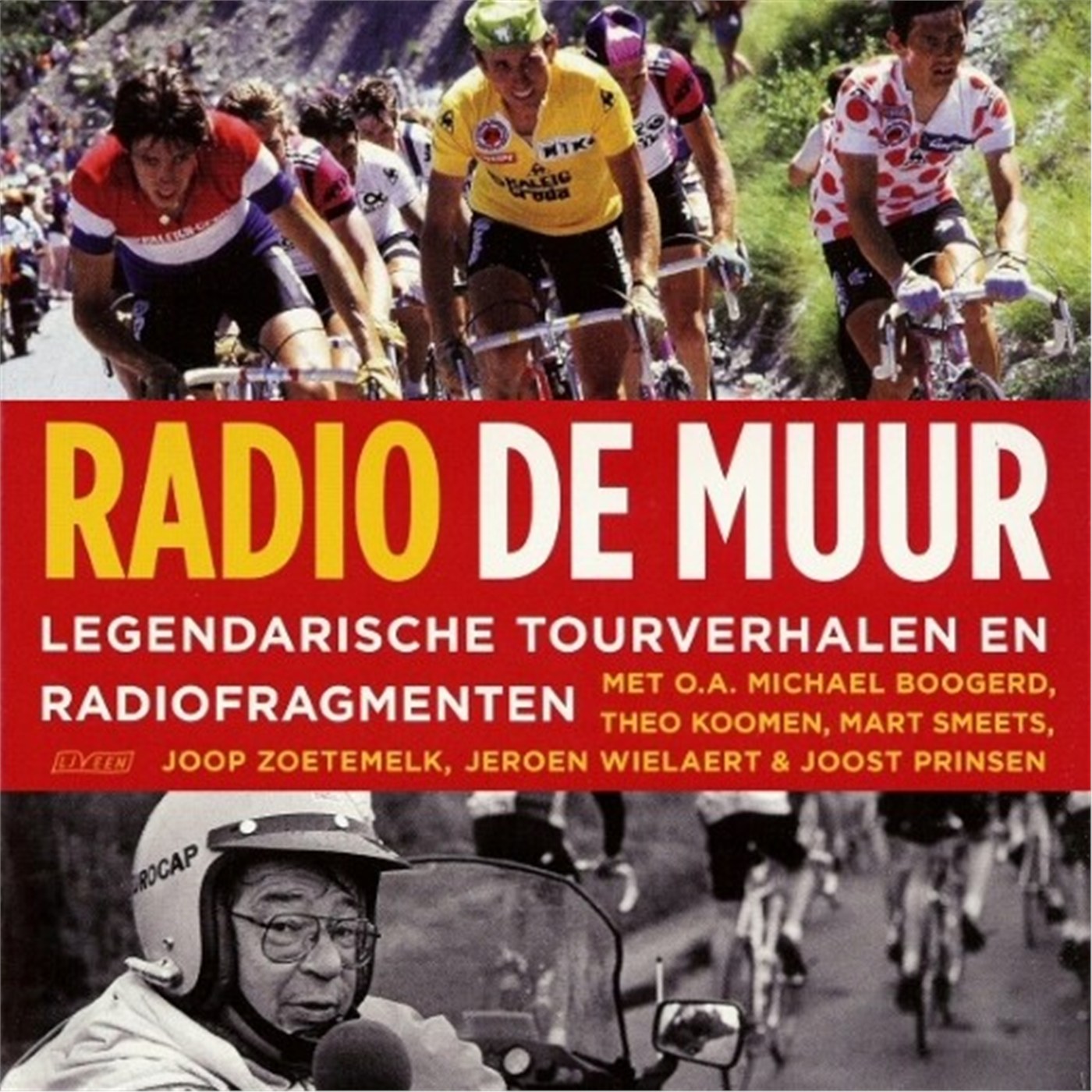 Omslag van Radio De Muur