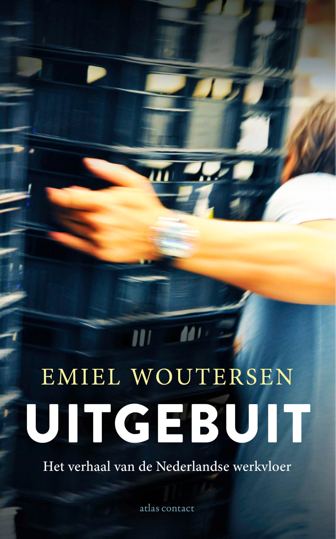 Omslag van Uitgebuit
