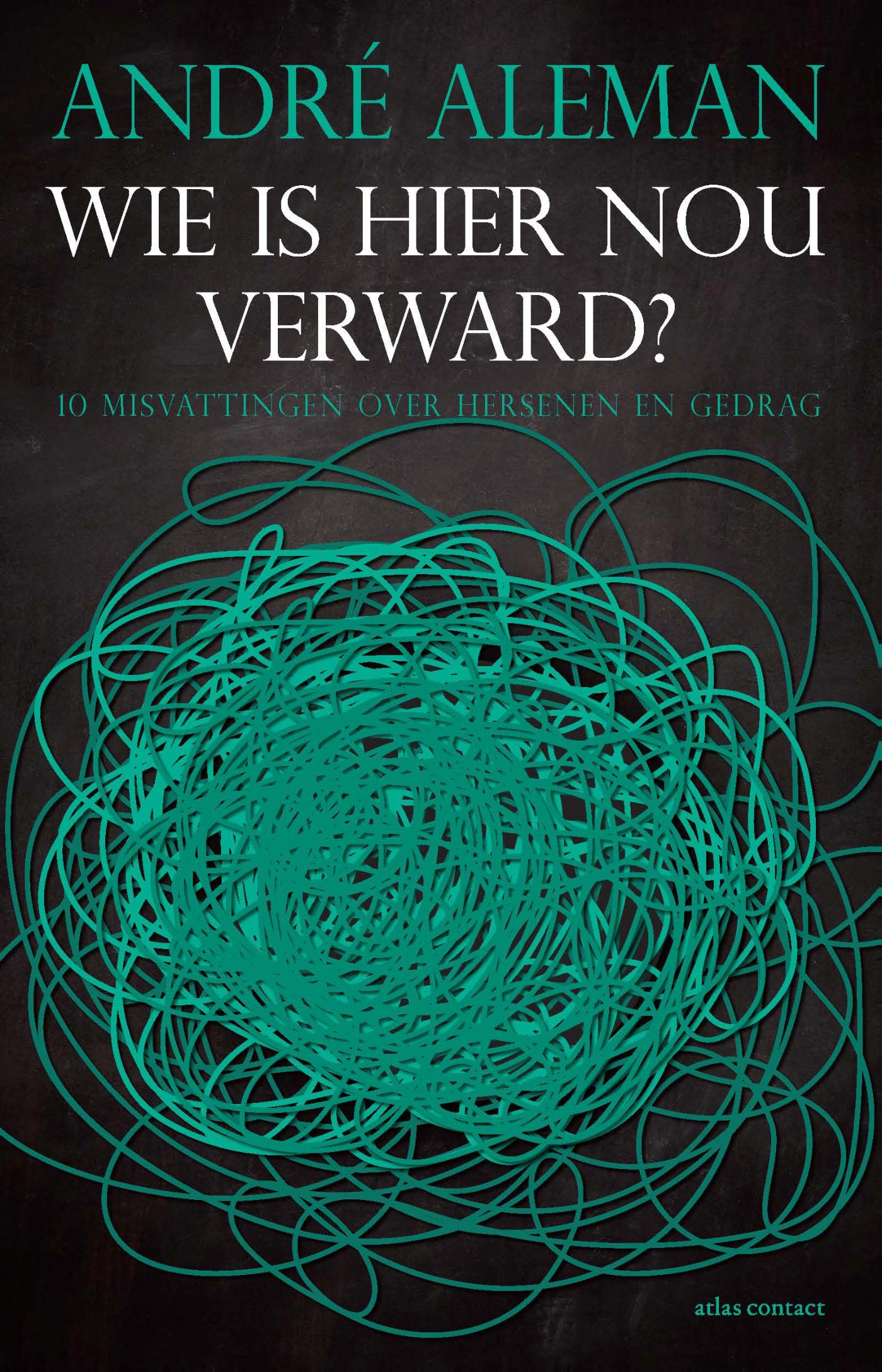 Omslag van Wie is hier nou verward?
