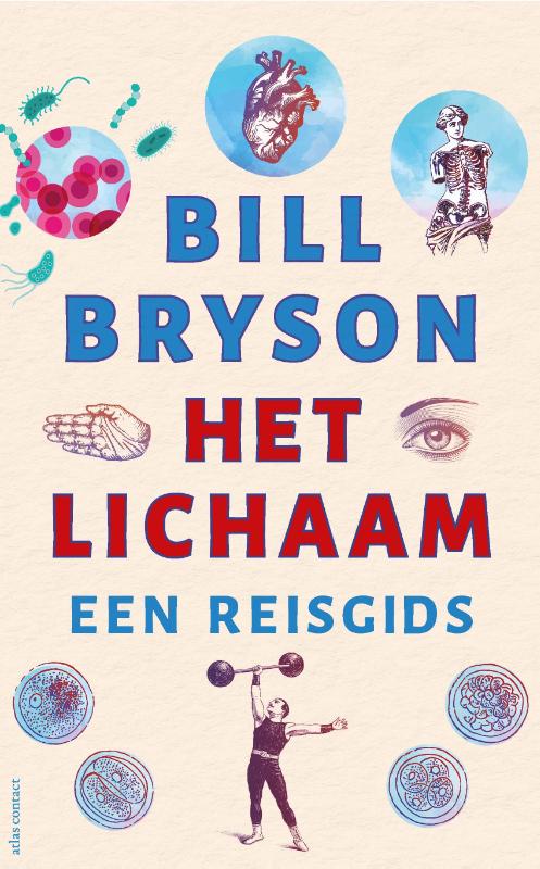 Omslag van Het lichaam