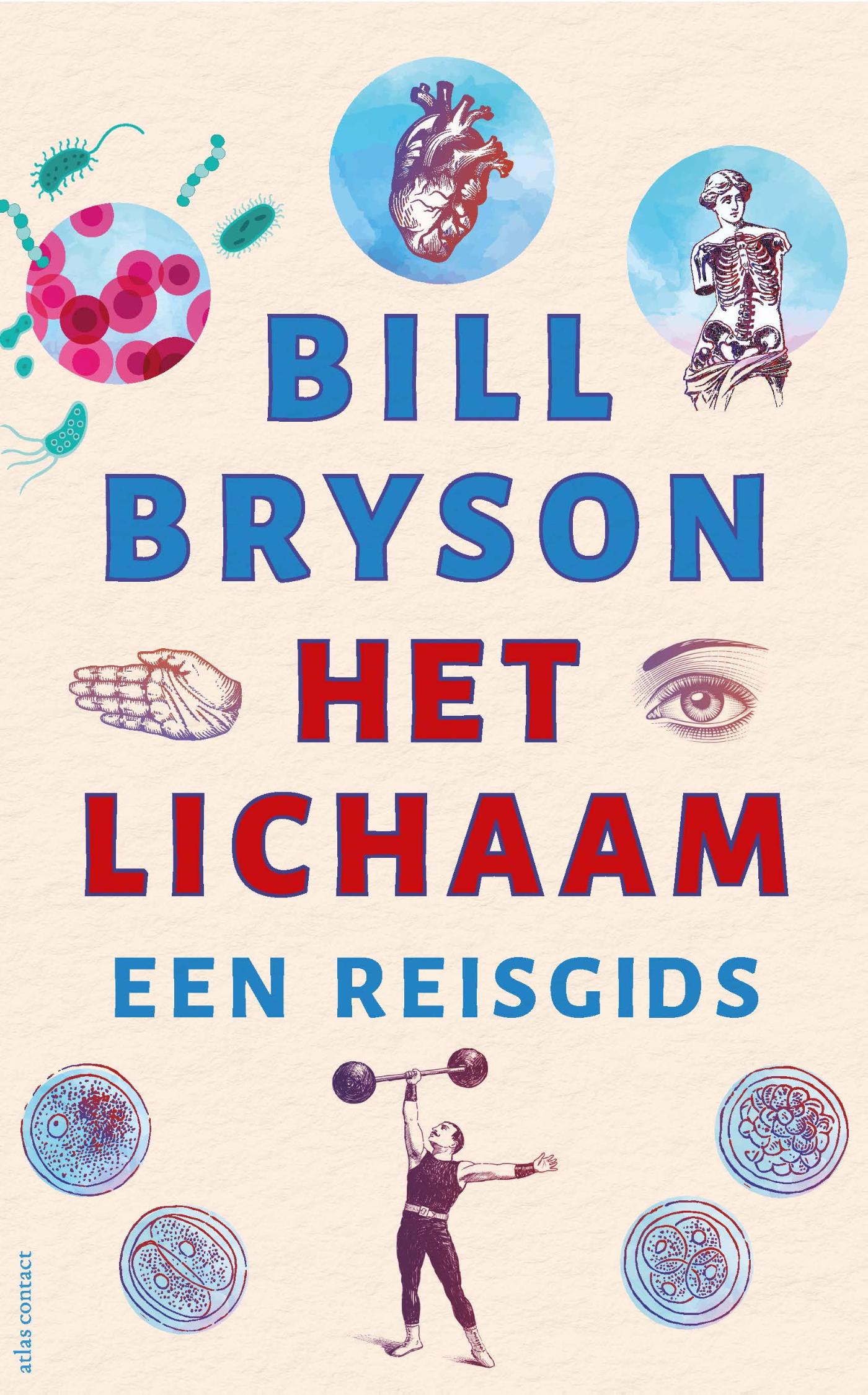 Omslag van Het Lichaam