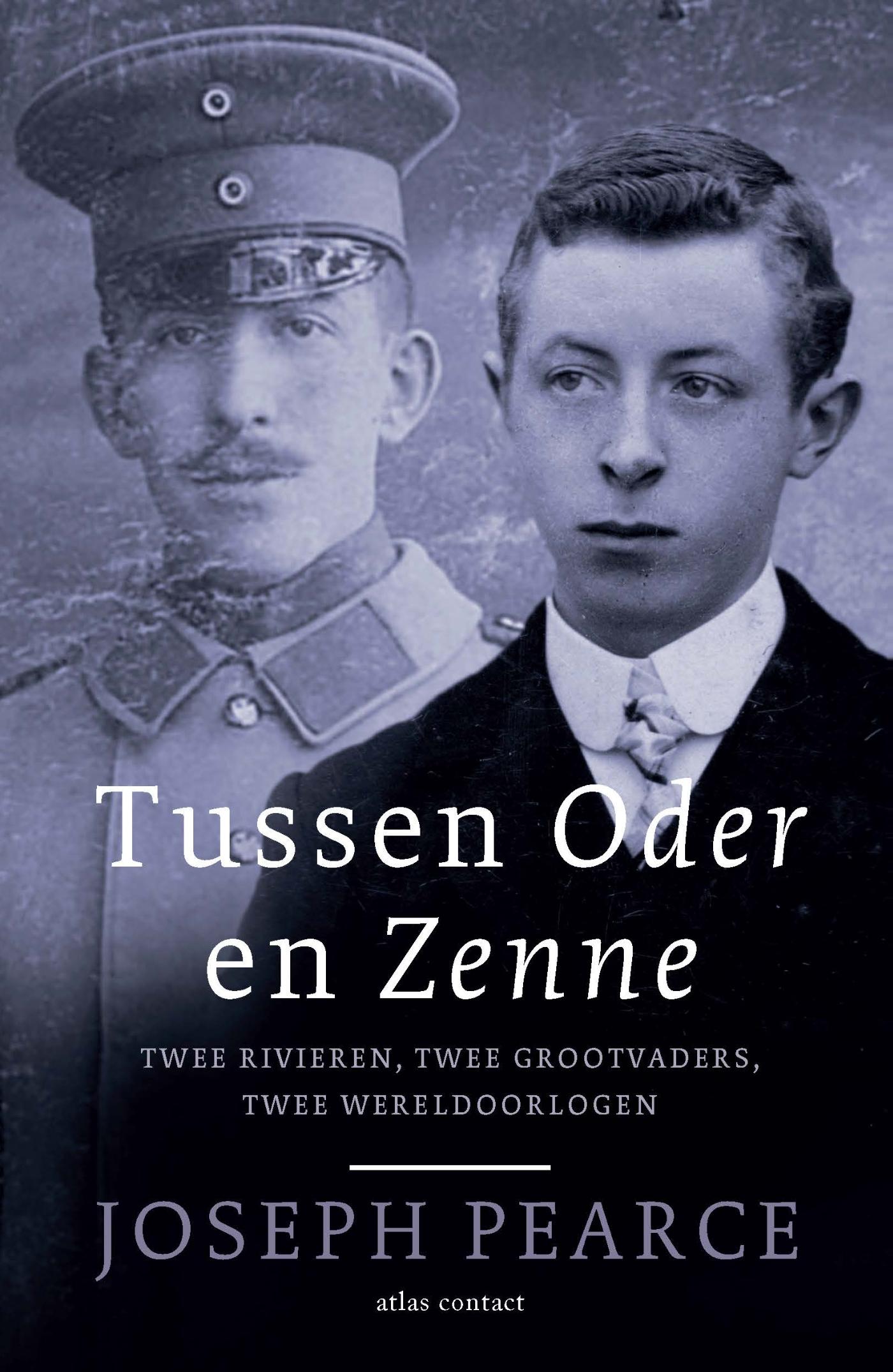 Omslag van Tussen Oder en Zenne