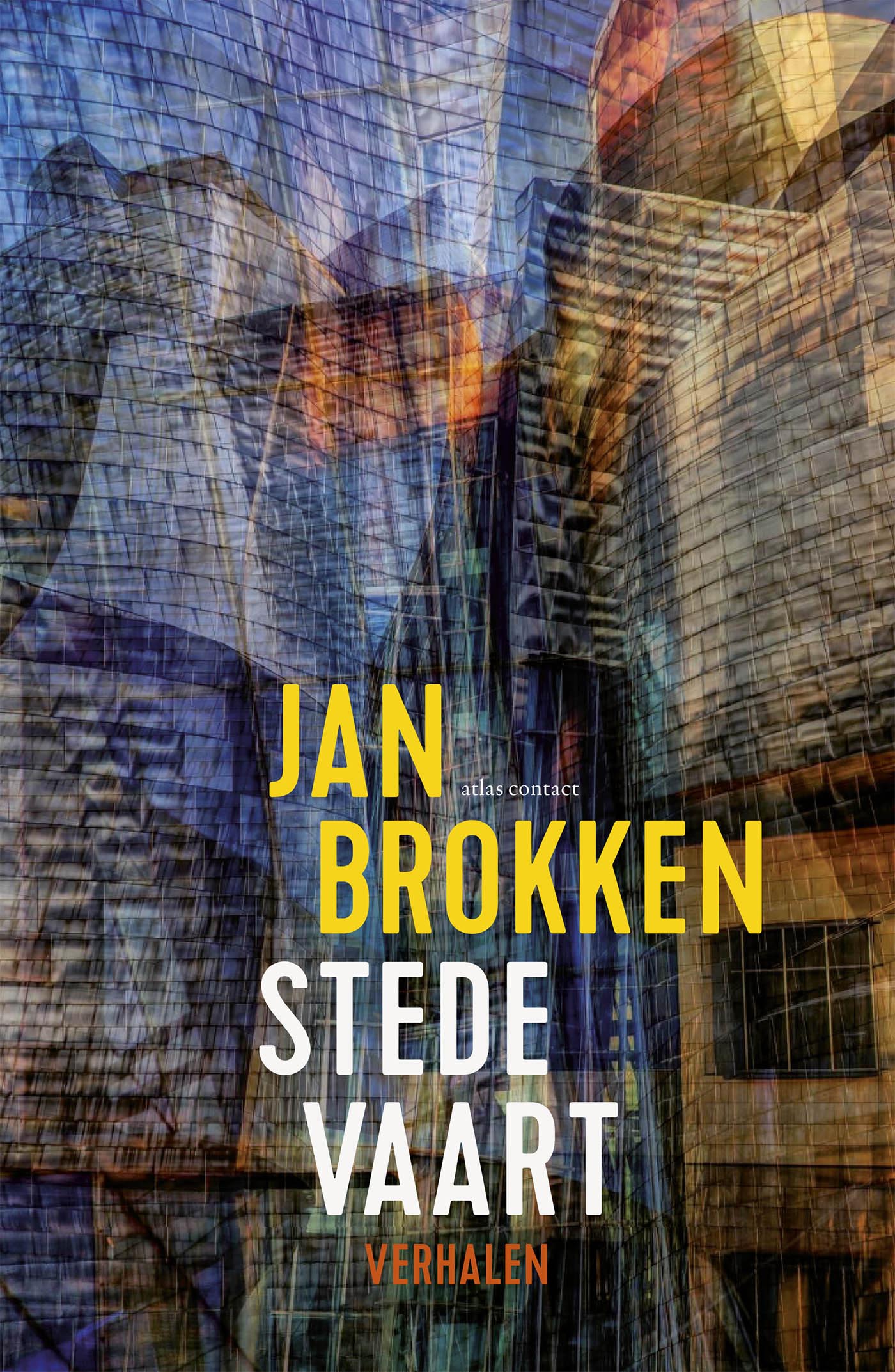 Omslag van Stedevaart