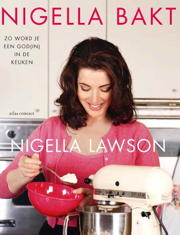 Omslag van Nigella bakt