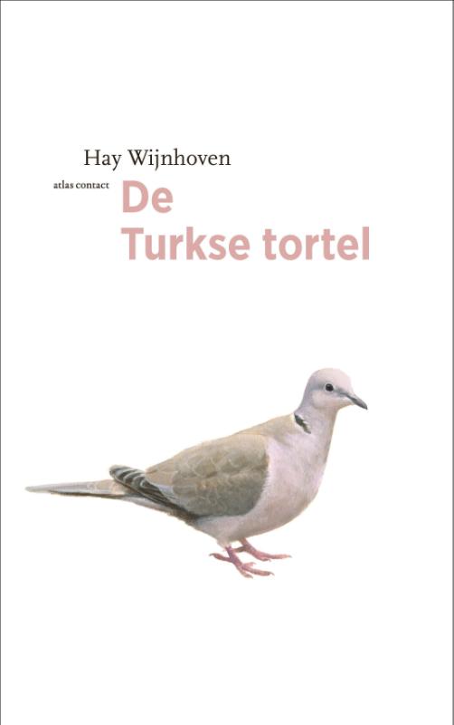 Omslag van De Turkse tortel