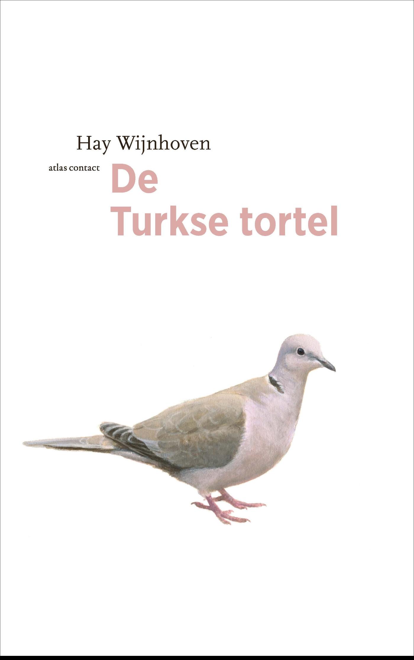 Omslag van De Turkse tortel