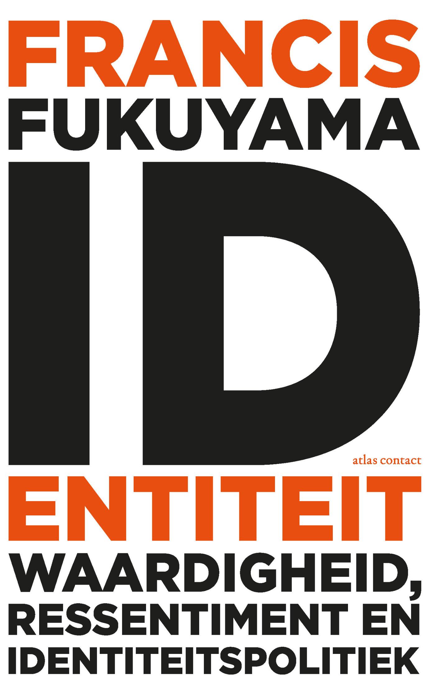 Omslag van Identiteit