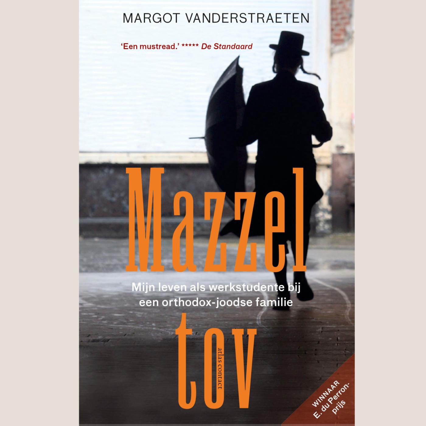 Omslag van Mazzel tov