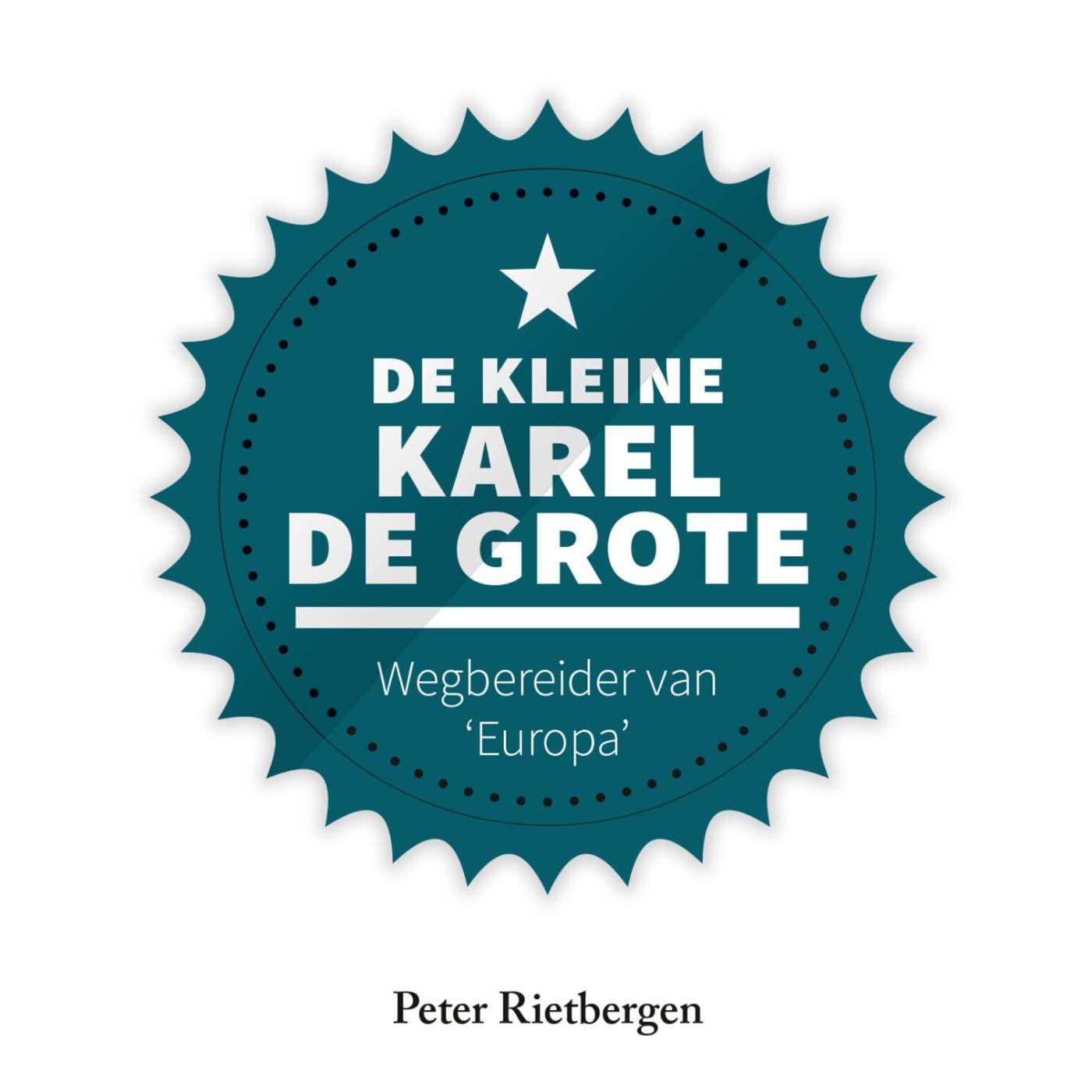 Omslag van De kleine Karel de Grote