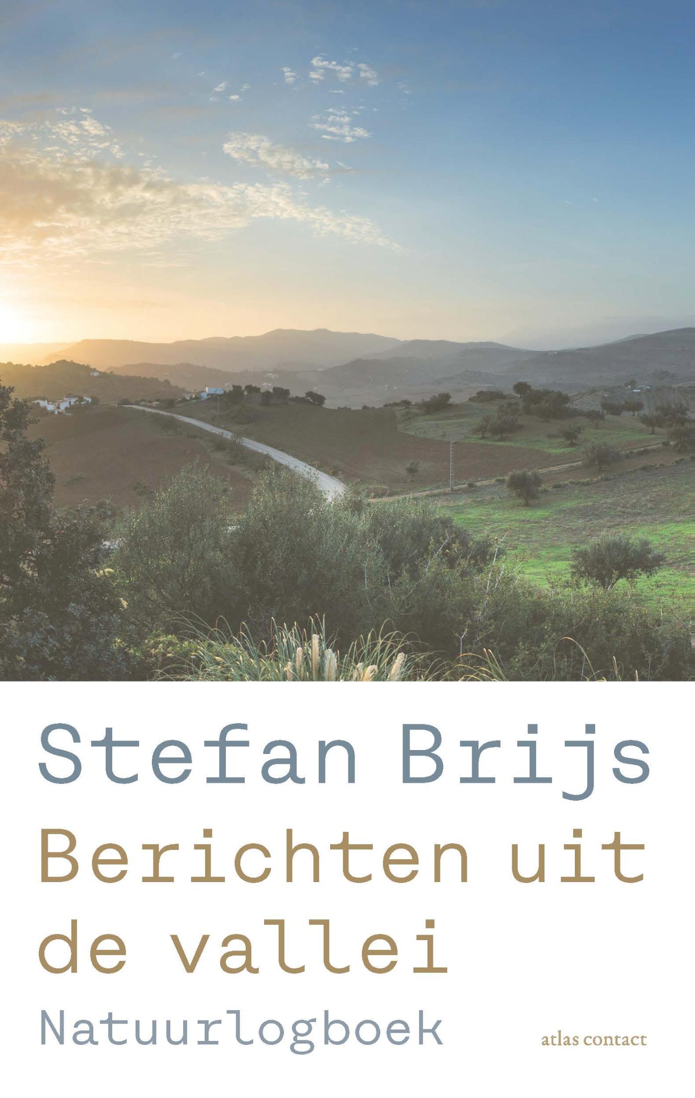 Omslag van Berichten uit de vallei