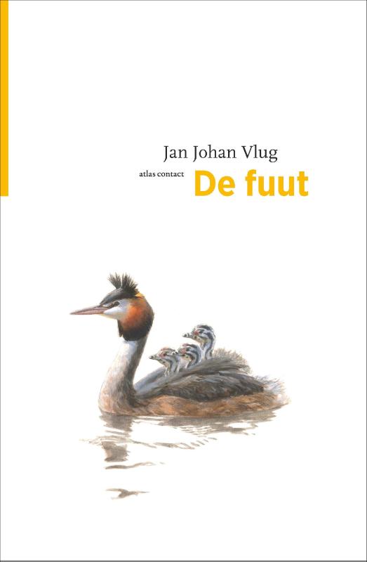 Omslag van De fuut